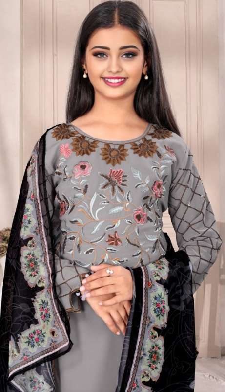 Now launching Kids Collection D NO- NFS-101 by Naimat Fashion